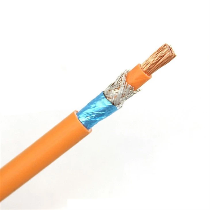 Automotive Shielded EV Cable