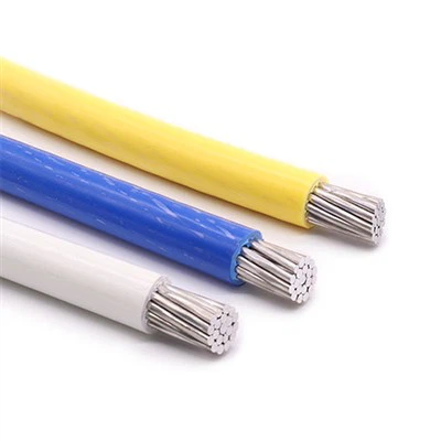 Thermoplastische HighTHHN/THW/THWN-draad