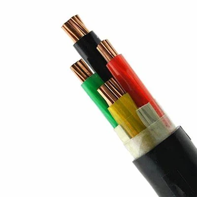 0.6/1kV PVC geïsoleerde VV-kabel
