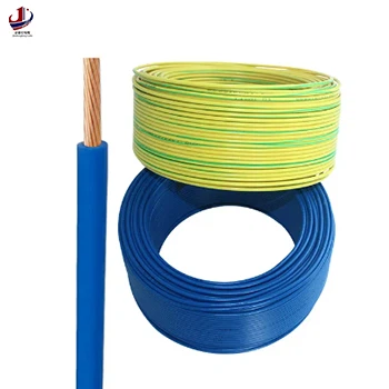 Laagspanning PVC-geïsoleerde kabels-BV
