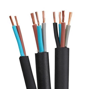 PVC-besturingskabel