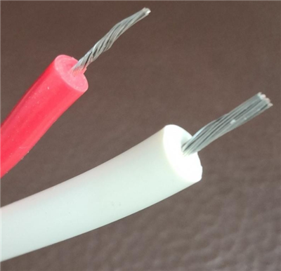 Dompelbare oliepomp stalen gepantserde Esp-kabel